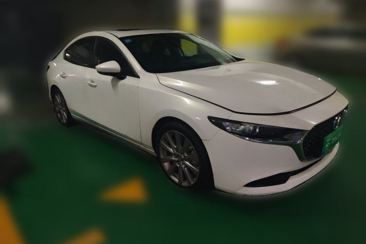 Used Mazda 3 Axela 2020 2.0L Automatic ZhiXuan Edition Front Right 45 Deg