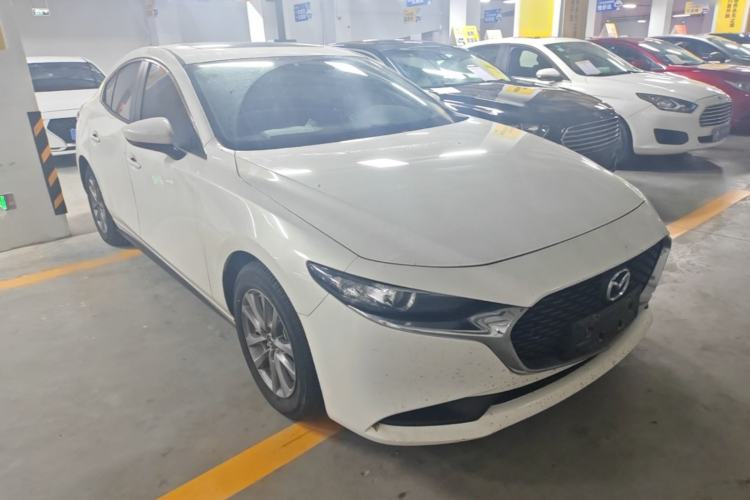 Used Mazda 3 Axela 2020 1.5L Automatic Zhiyue Sunroof Version Front Right 45 Deg