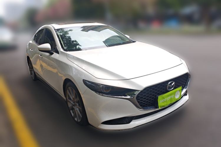 Used Mazda 3 Axela 2020 2.0L Automatic Zhiya Edition Front Right 45 Deg