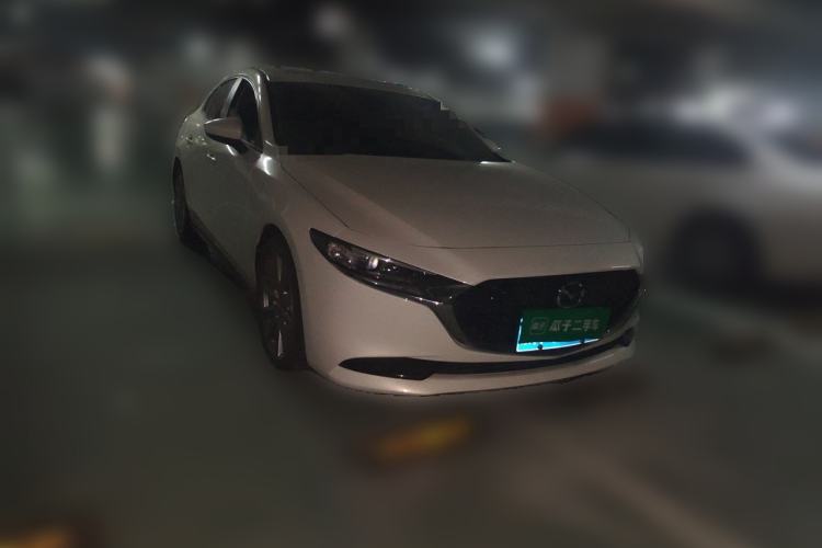 Used Mazda 3 Axela 2020 2.0L Automatic Zhiya Edition Front Right 45 Deg