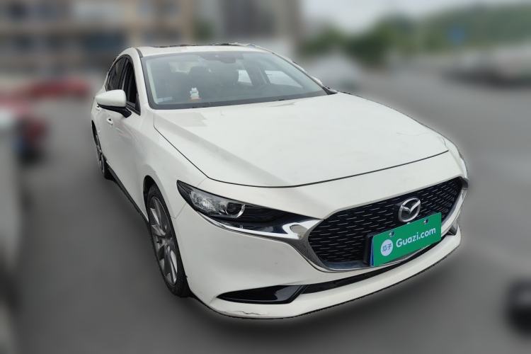 Used Mazda 3 Axela 2020 2.0L Automatic Zhiya Edition Front Right 45 Deg