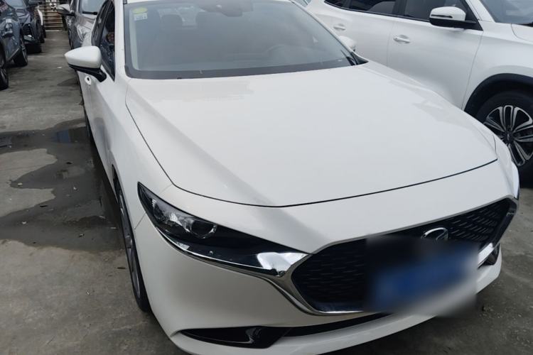 Used Mazda 3 Axela 2020 2.0L Automatic Zhiya Edition Front Right 45 Deg