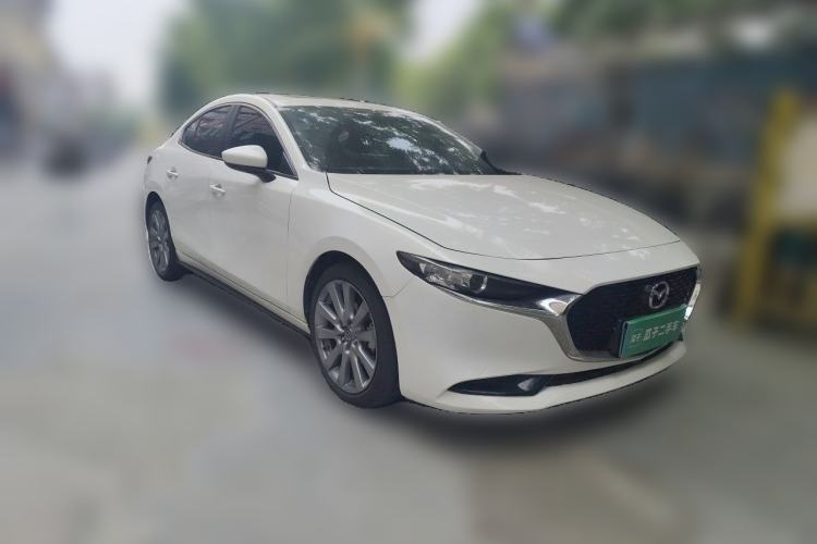 Used Mazda 3 Axela 2020 2.0L Automatic Zhiya Edition Front Right 45 Deg