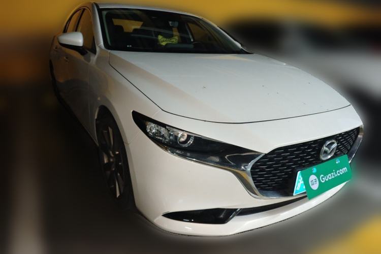 Used Mazda 3 Axela 2020 2.0L Automatic Zhiya Edition Front Right 45 Deg