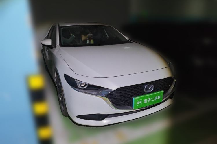 Used Mazda 3 Axela 2020 2.0L Automatic Zhiya Edition Front Right 45 Deg