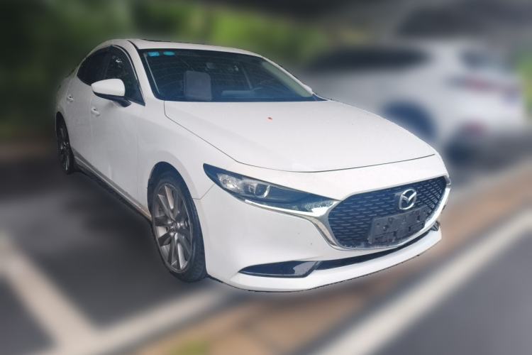 Used Mazda 3 Axela 2020 2.0L Automatic Zhiya Edition Front Right 45 Deg