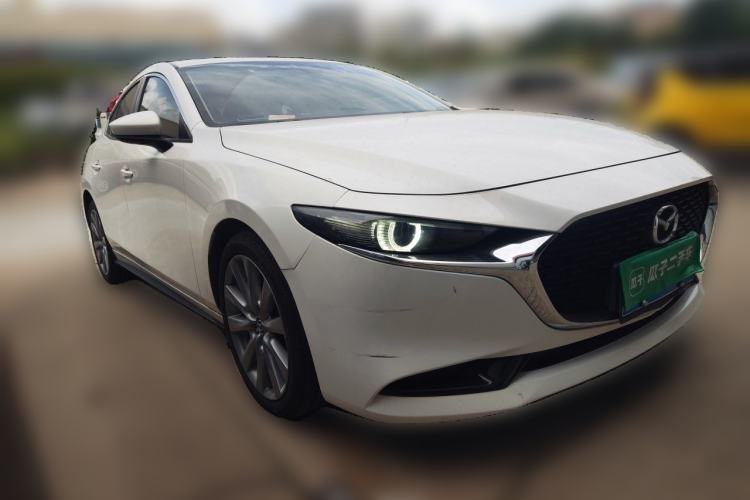 Used Mazda 3 Axela 2020 2.0L Automatic Zhiya Edition Front Right 45 Deg
