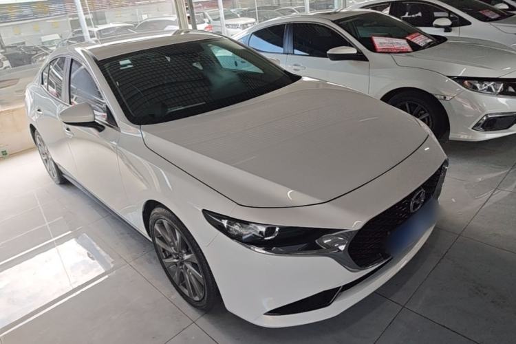 Used Mazda 3 Axela 2020 2.0L Automatic Zhiya Edition Front Right 45 Deg
