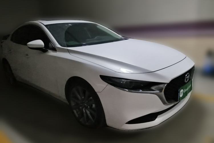 Used Mazda 3 Axela 2020 2.0L Automatic Zhiya Edition Front Right 45 Deg