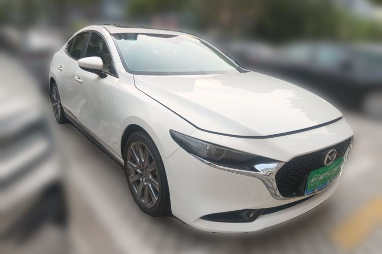 Used Mazda 3 Axela 2020 2.0L Automatic Zhiya Edition Front Right 45 Deg