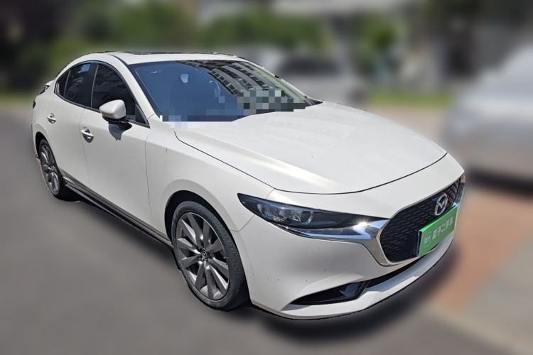 Used Mazda 3 Axela 2020 2.0L Automatic Zhiya Edition Front Right 45 Deg