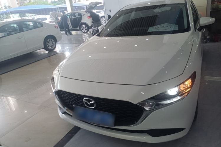 Used Mazda 3 Axela 2020 1.5L Automatic ZhiMei Edition Front