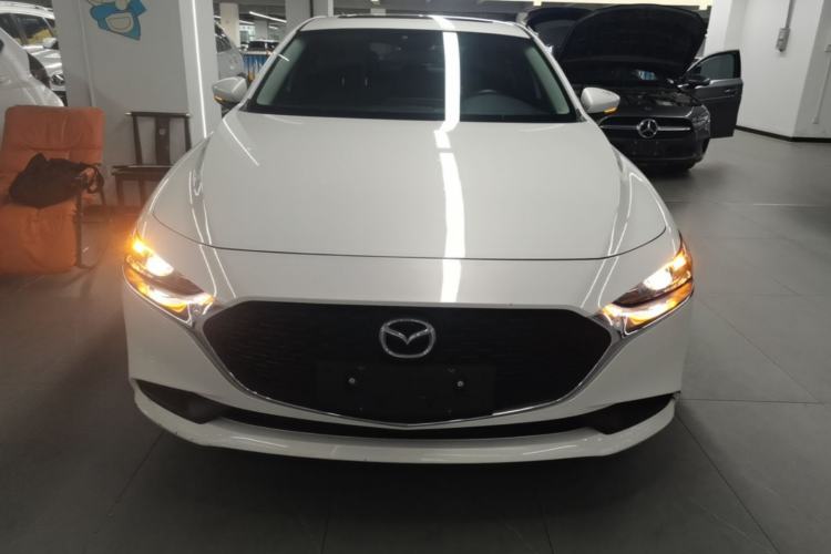 Used Mazda 3 Axela 2020 1.5L Automatic Zhiyue Sunroof Version Front