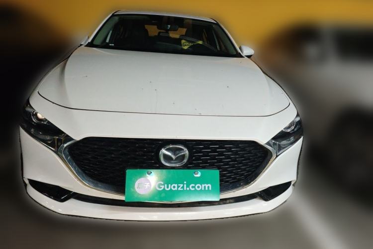 Used Mazda 3 Axela 2020 2.0L Automatic Zhiya Edition Front