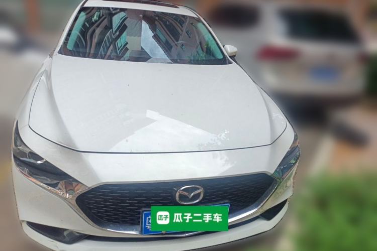 Used Mazda 3 Axela 2020 2.0L Automatic ZhiXuan Edition Front