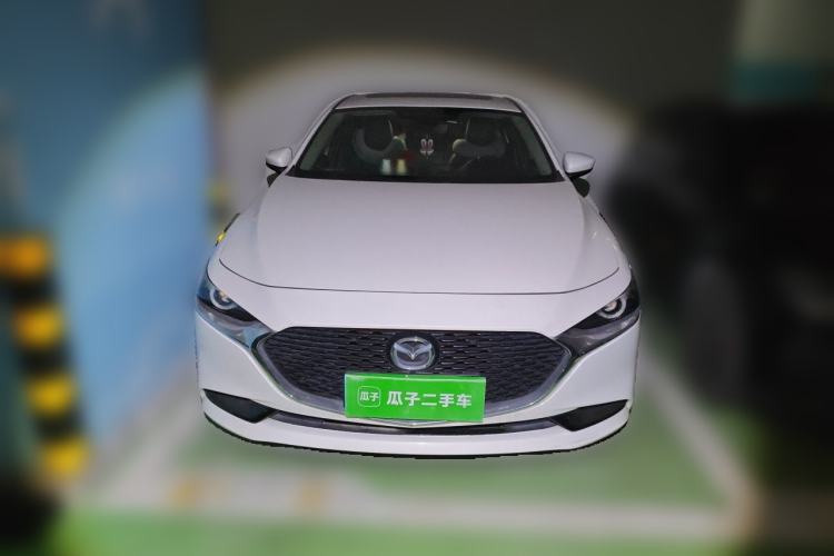 Used Mazda 3 Axela 2020 2.0L Automatic Zhiya Edition Front