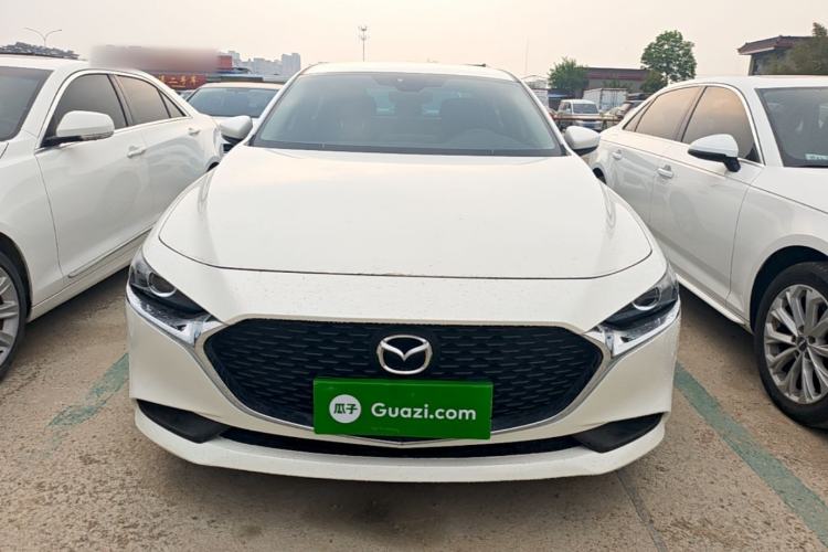 Used Mazda 3 Axela 2020 1.5L Automatic ZhiMei Edition Front