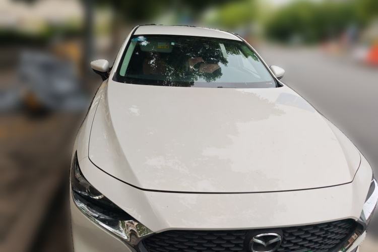 Used Mazda 3 Axela 2020 1.5L Automatic ZhiMei Edition Front