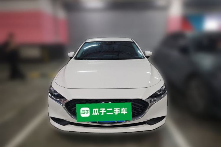 Used Mazda 3 Axela 2020 1.5L Automatic ZhiMei Edition Front