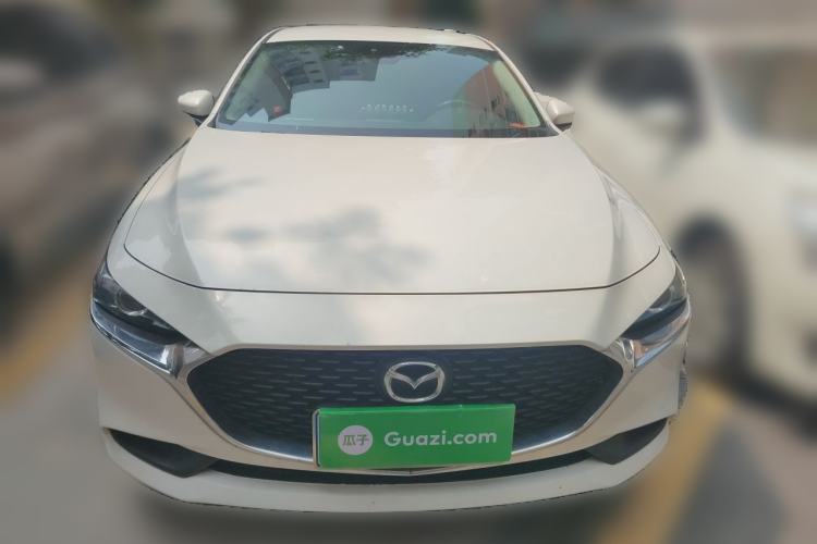 Used Mazda 3 Axela 2020 1.5L Automatic ZhiMei Edition Front