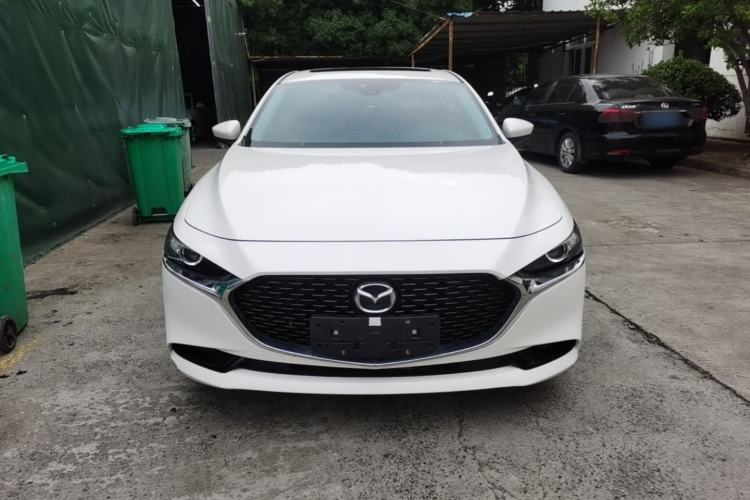 Used Mazda 3 Axela 2020 2.0L Automatic Zhiya Edition Front