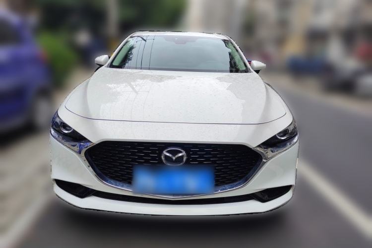 Used Mazda 3 Axela 2020 2.0L Automatic ZhiXuan Edition Front