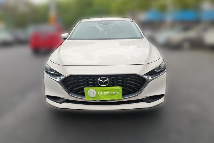 Used Mazda 3 Axela 2020 1.5L Automatic ZhiMei Edition Front