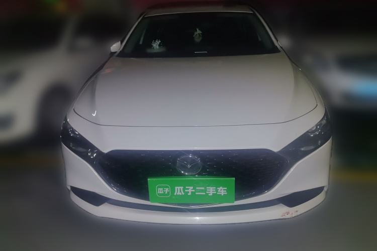 Used Mazda 3 Axela 2020 2.0L Automatic Zhiya Edition Front