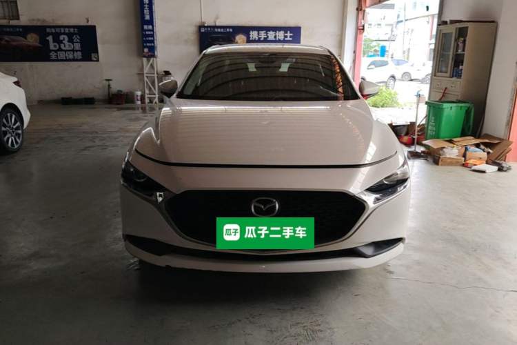 Used Mazda 3 Axela 2020 1.5L Manual ZhiMei Edition Front