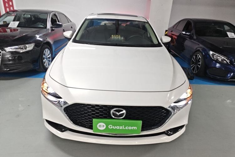 Used Mazda 3 Axela 2020 2.0L Automatic Zhiya Edition Front