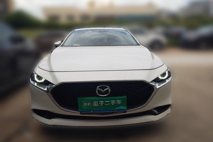 Used Mazda 3 Axela 2020 2.0L Automatic Zhiya Edition Front