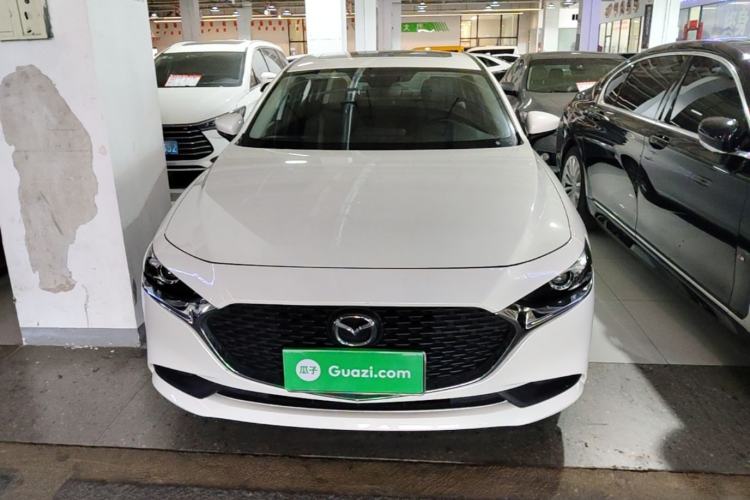Used Mazda 3 Axela 2020 1.5L Automatic Luxury Version Front