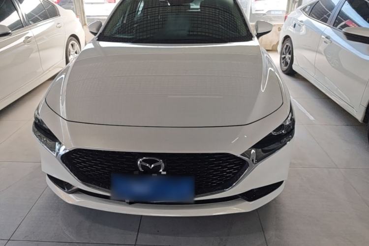 Used Mazda 3 Axela 2020 2.0L Automatic Zhiya Edition Front
