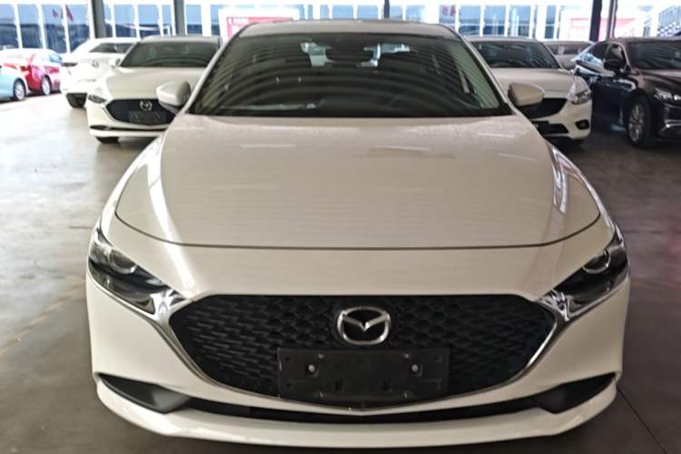 Used Mazda 3 Axela 2020 1.5L Automatic Zhiyue Sunroof Version Front