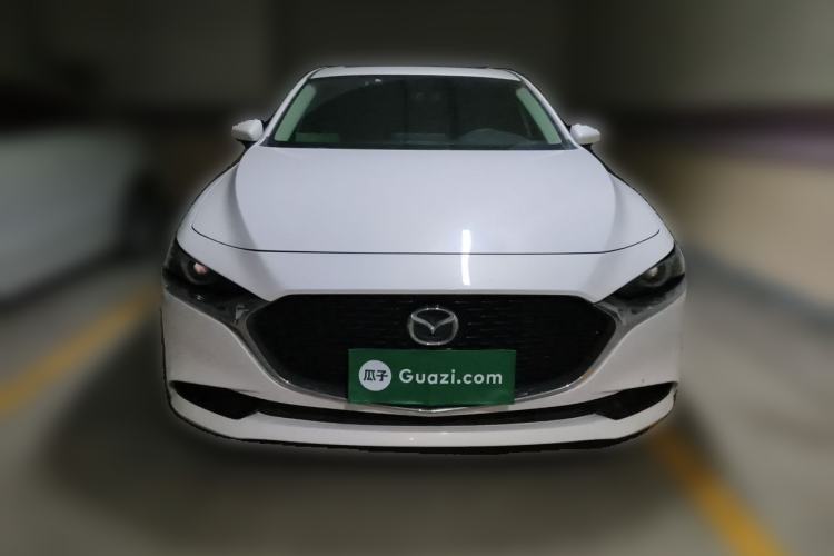 Used Mazda 3 Axela 2020 2.0L Automatic Zhiya Edition Front