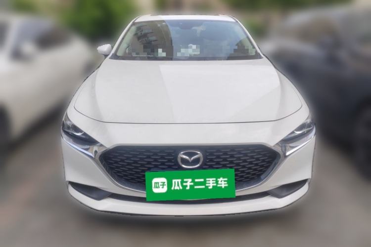 Used Mazda 3 Axela 2020 1.5L Automatic Luxury Version Front