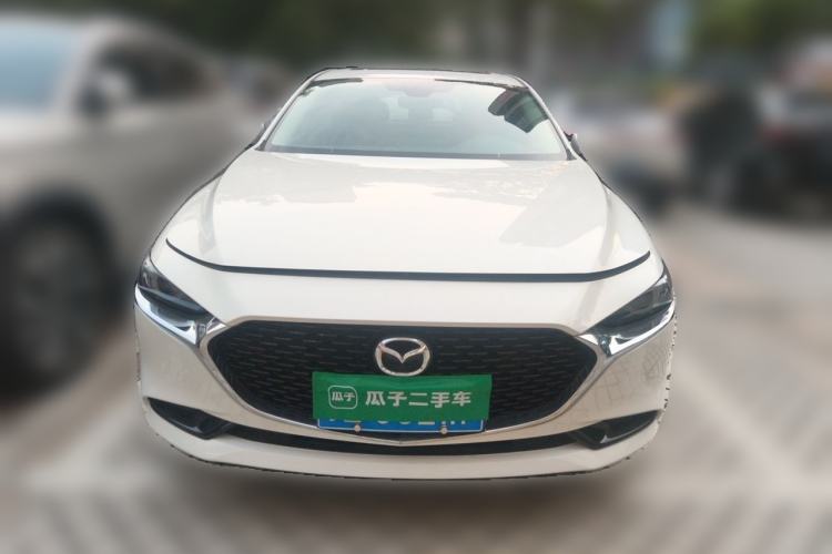 Used Mazda 3 Axela 2020 2.0L Automatic Zhiya Edition Front