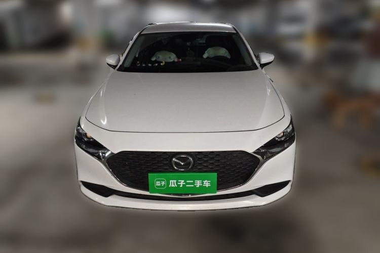 Used Mazda 3 Axela 2020 1.5L Automatic ZhiMei Edition Front