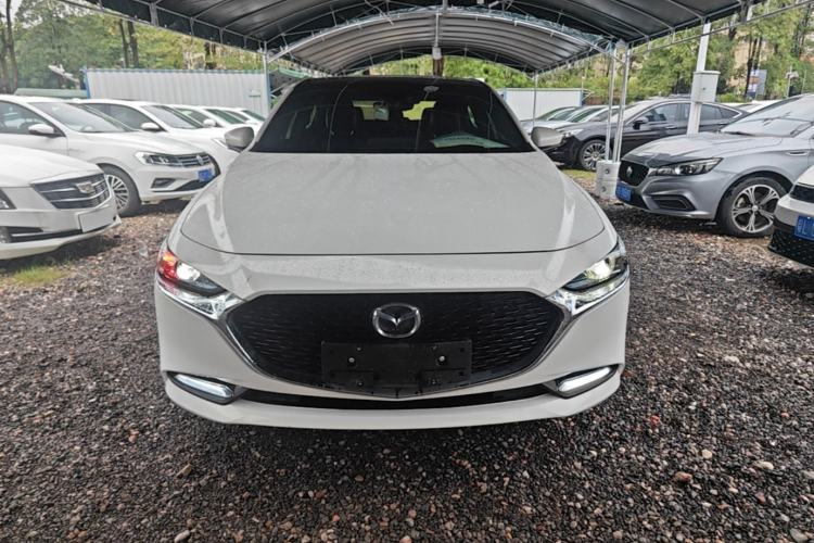 Used Mazda 3 Axela 2020 2.0L Automatic ZhiXuan Edition Front