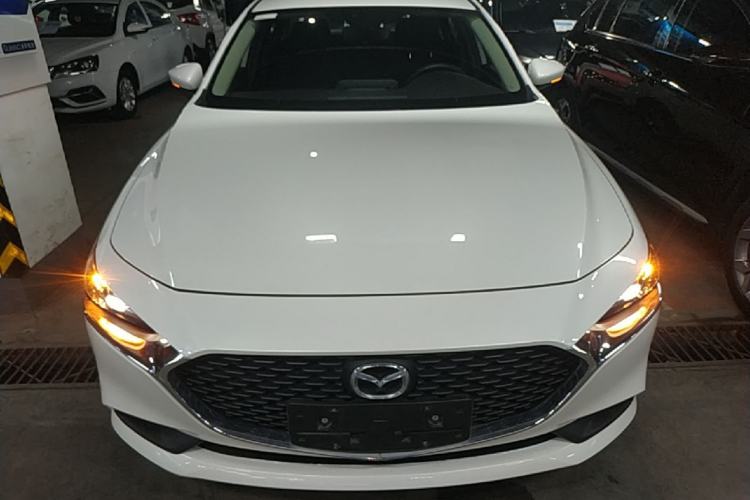 Used Mazda 3 Axela 2020 1.5L Automatic Zhiyue Sunroof Version Front