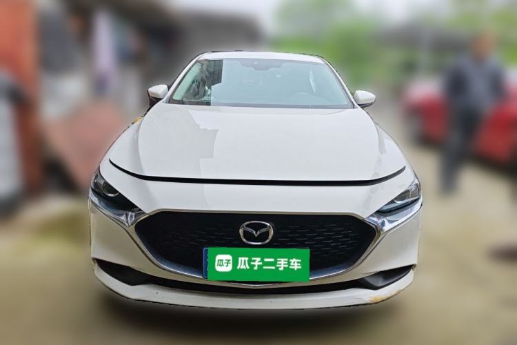Used Mazda 3 Axela 2020 1.5L Automatic ZhiMei Edition Front
