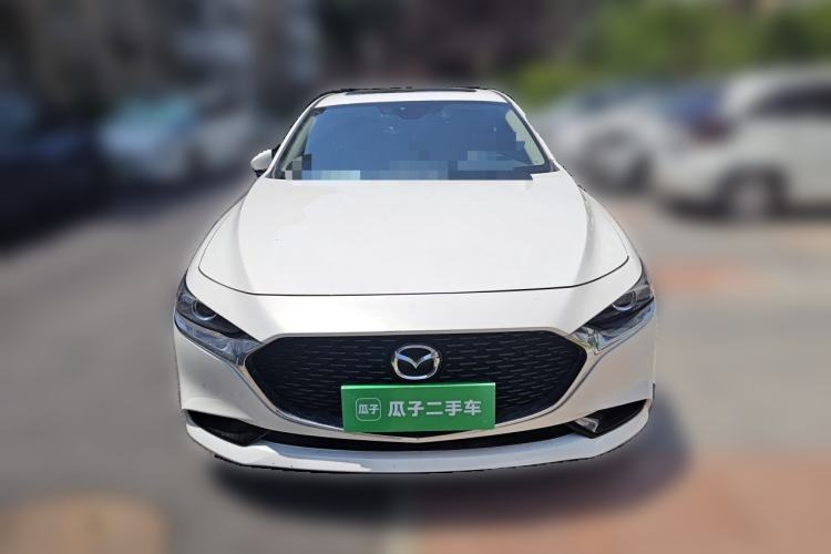 Used Mazda 3 Axela 2020 2.0L Automatic Zhiya Edition Front