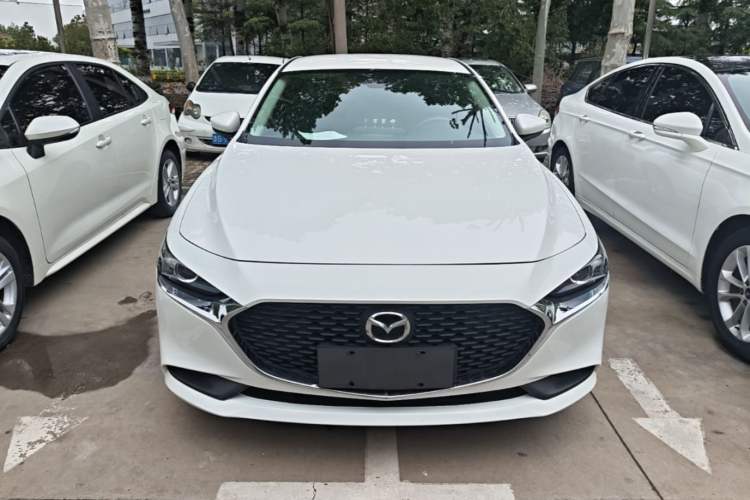 Used Mazda 3 Axela 2020 1.5L Automatic ZhiMei Edition Front