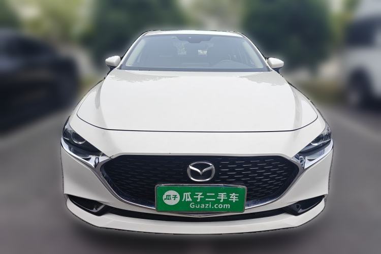 Used Mazda 3 Axela 2020 2.0L Automatic ZhiXuan Edition Front