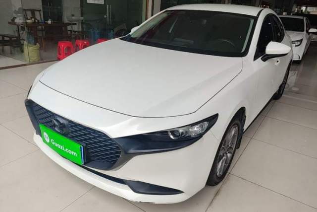 Used Mazda 3 Axela 2020 1.5L Automatic ZhiMei Edition