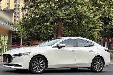 Used Mazda 3 Axela 2020 2.0L Automatic Zhiya Edition
