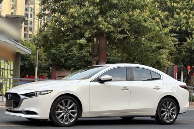 Used Mazda 3 Axela 2020 2.0L Automatic Zhiya Edition