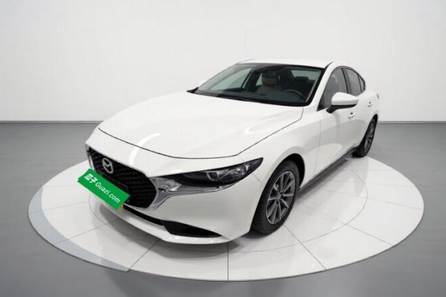 Used Mazda 3 Axela 2020 1.5L Automatic ZhiMei Edition