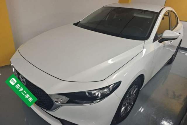 Used Mazda 3 Axela 2020 1.5L Automatic ZhiMei Edition