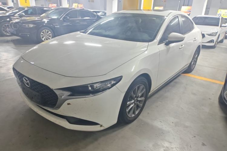 Used Mazda 3 Axela 2020 1.5L Automatic Zhiyue Sunroof Version Guazi used car, China used car export, Used car for sale, Used cars, Cheapest cars for sale